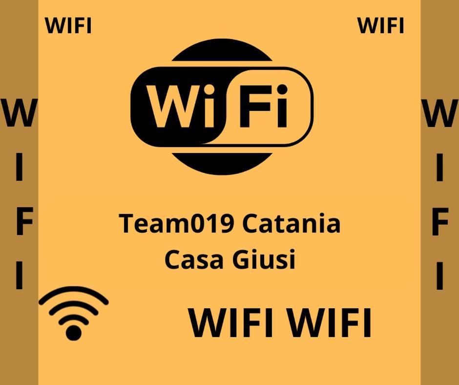 Team019 Casa Giusi Terrace & Sicilian Charm Daire Katanya Dış mekan fotoğraf
